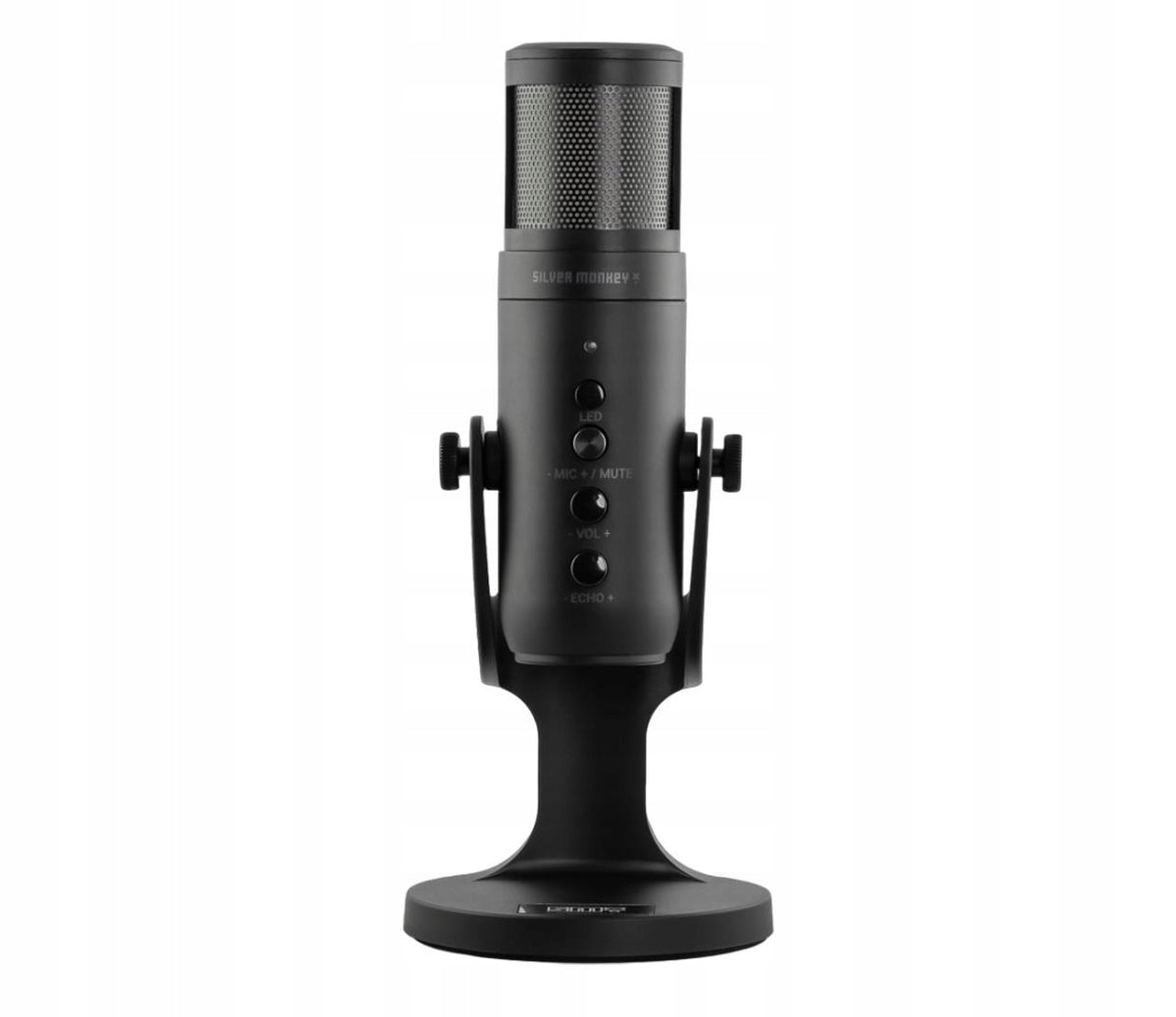 Silver Monkey Noberu streaming microphone Packaging status original