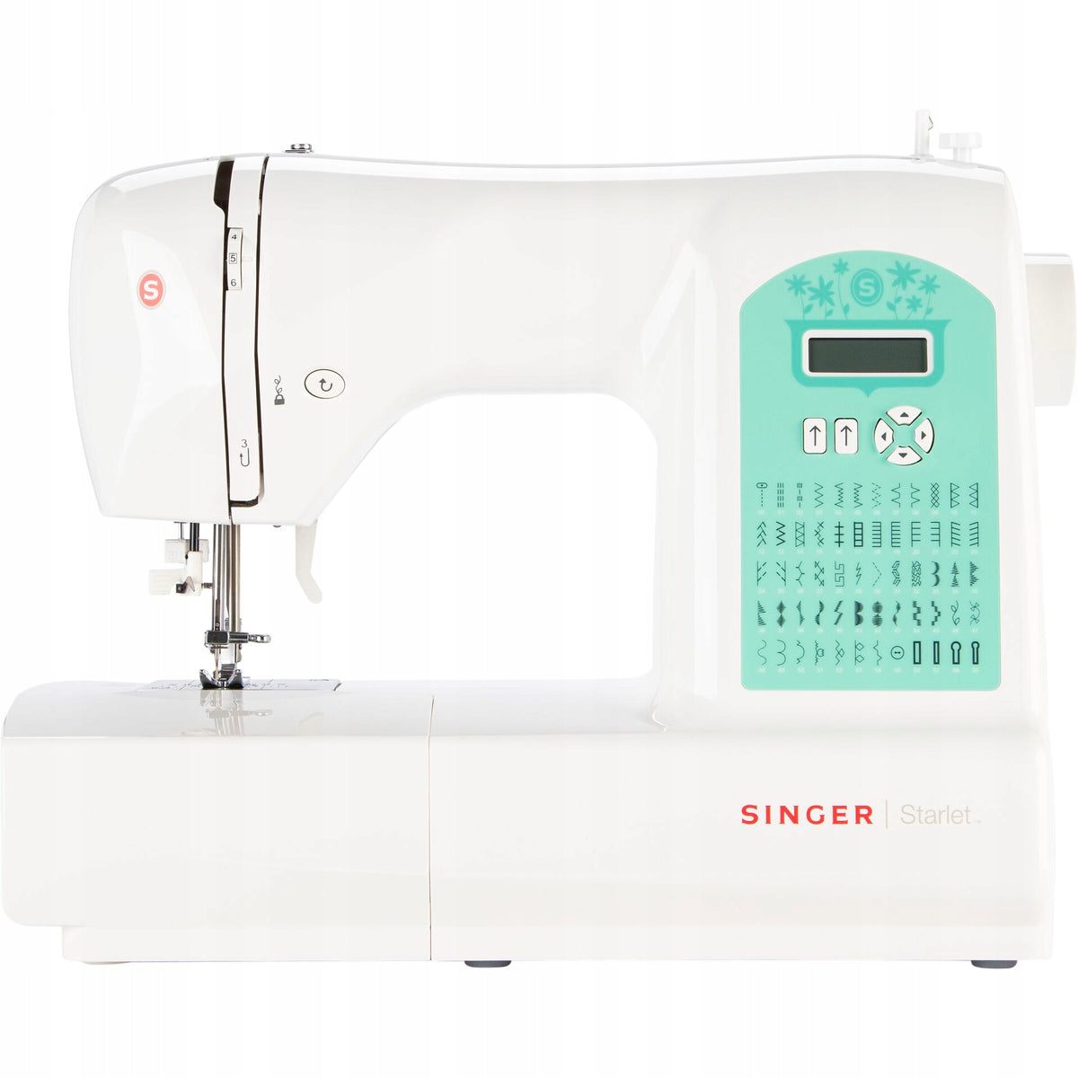 Singer Starlet 6660