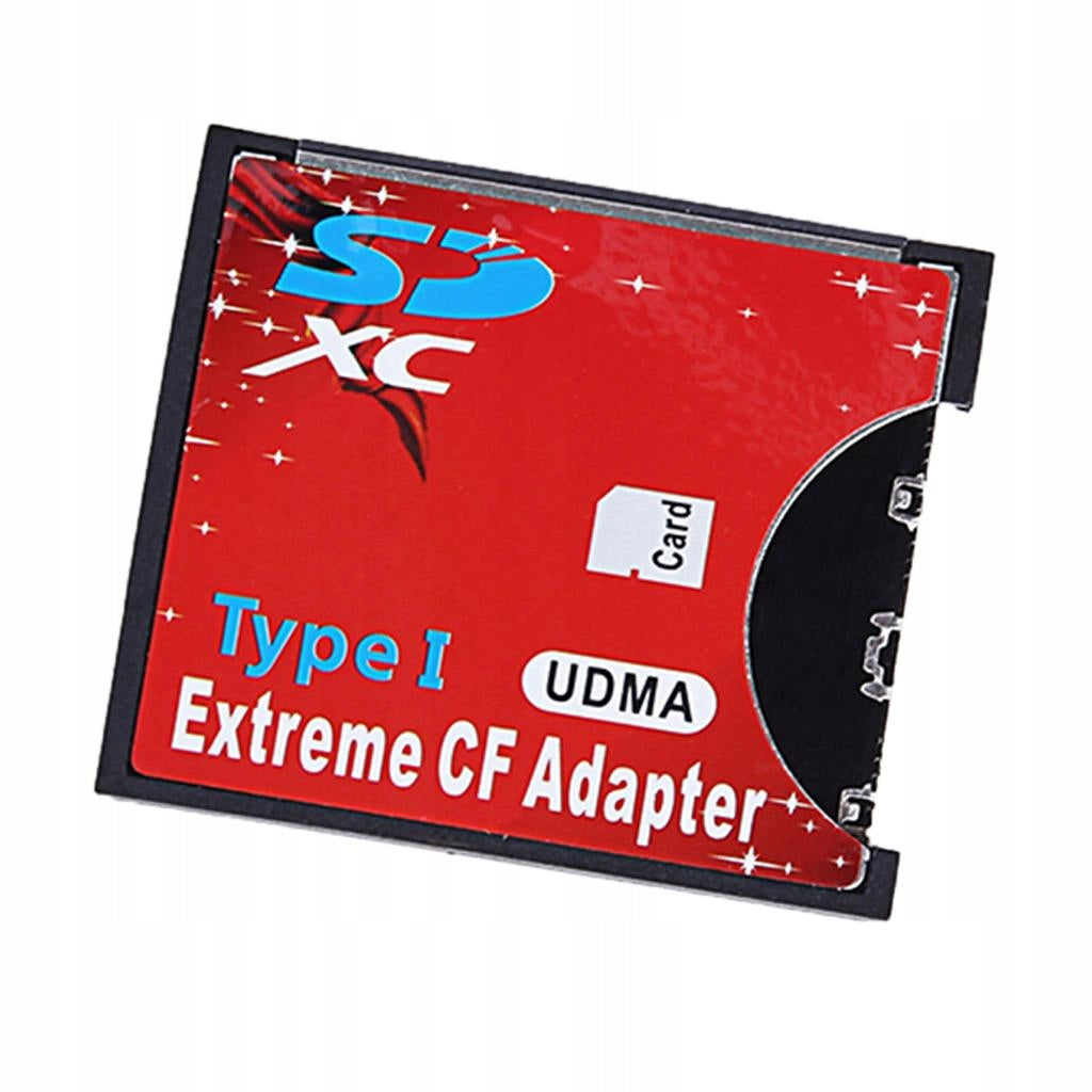 Single Flash MMC Standard CF Type CF Card Adapter Kind universal