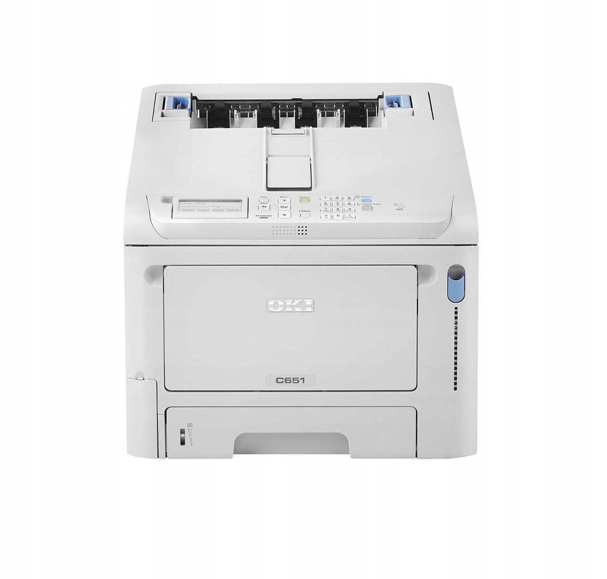 Single Function Laser Printer (Color) OKI C651dn