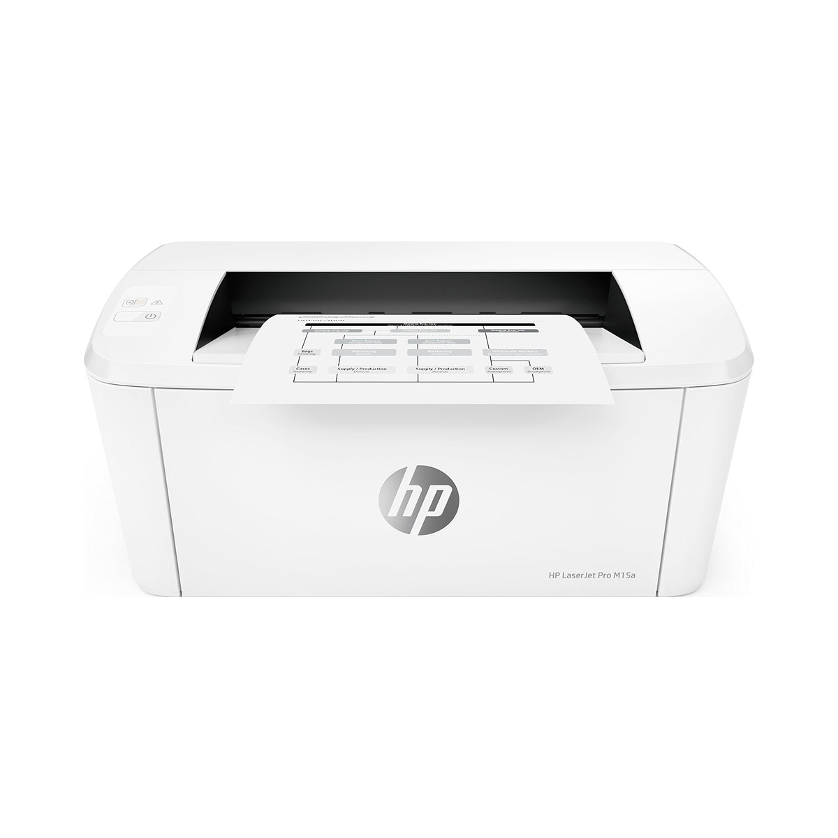 Single Function Laser Printer (mono) HP LaserJet Pro M15a