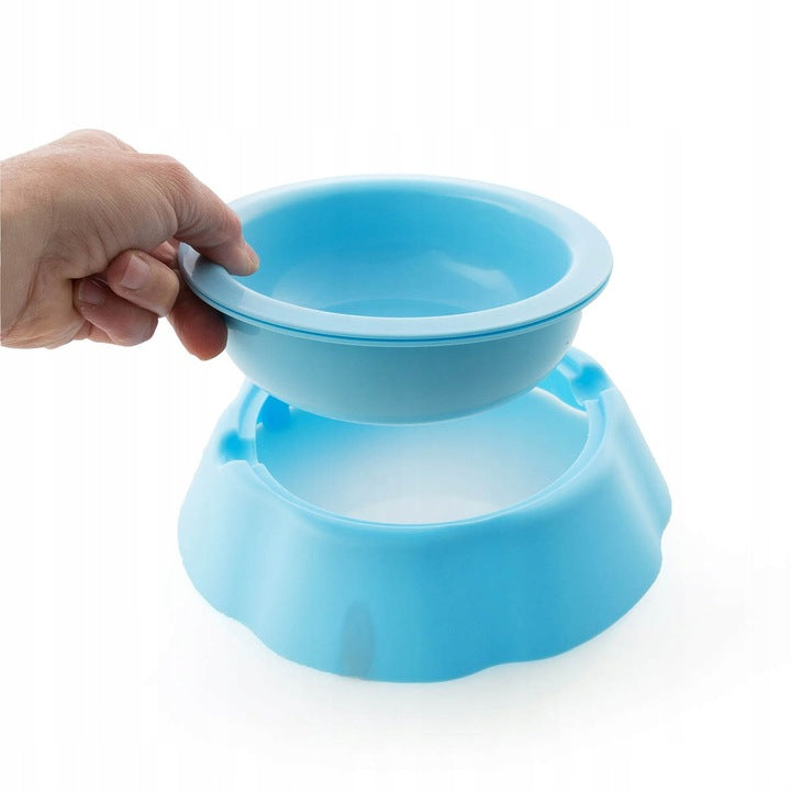 Single bowl My Pet plastic 400 ml