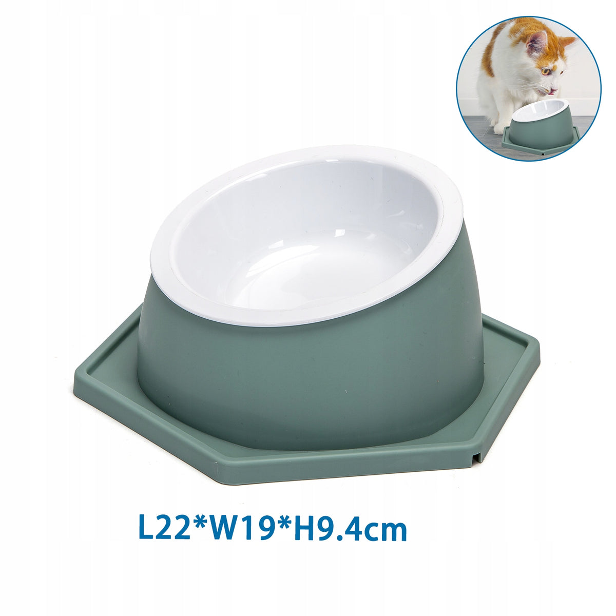 Single bowl Nobelza plastic 200 ml Manufacturer code 199785