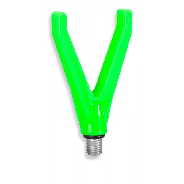 Single kickstand SANGER Rod Rest Fluogreen V