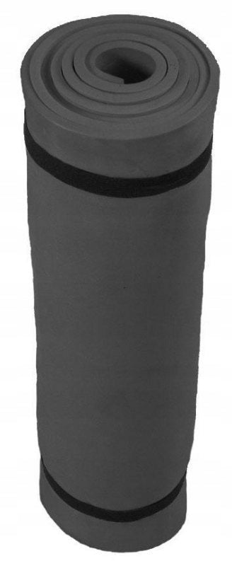 Single layer EVA foam 12 mm black