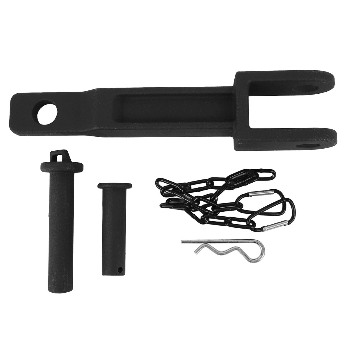 Single towbar A20-6014 with bun and RK chain replacement