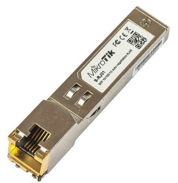 Síťová karta MikroTik