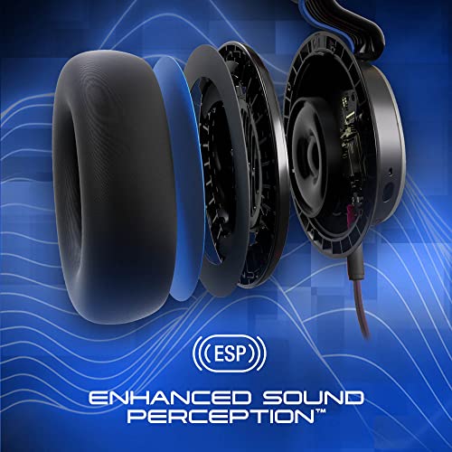 Skullcandy SLYR Pro Multi-Platform Over-Ear Wired Gaming Headset - Enhanced Brand Skullcandy
