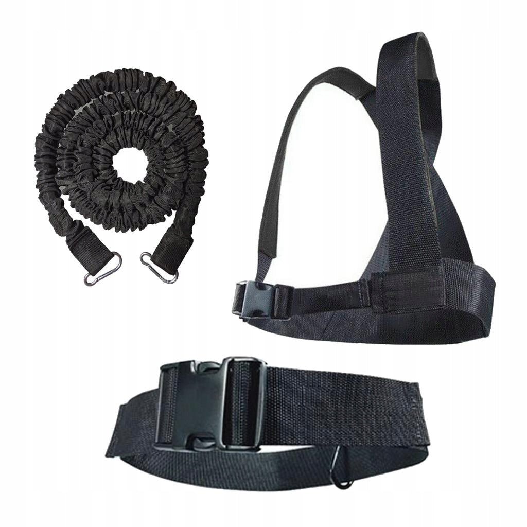 Sled Training Harness Pull Weight Rope Pulling Strap Fitness 2Meters