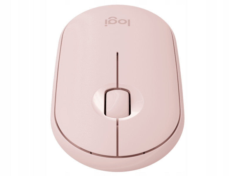 Slim, quiet wireless mouse Logitech M350 Manufacturer Logitech