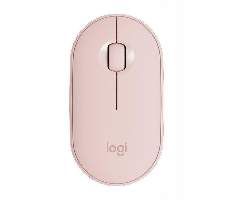 Slim, quiet wireless mouse Logitech M350