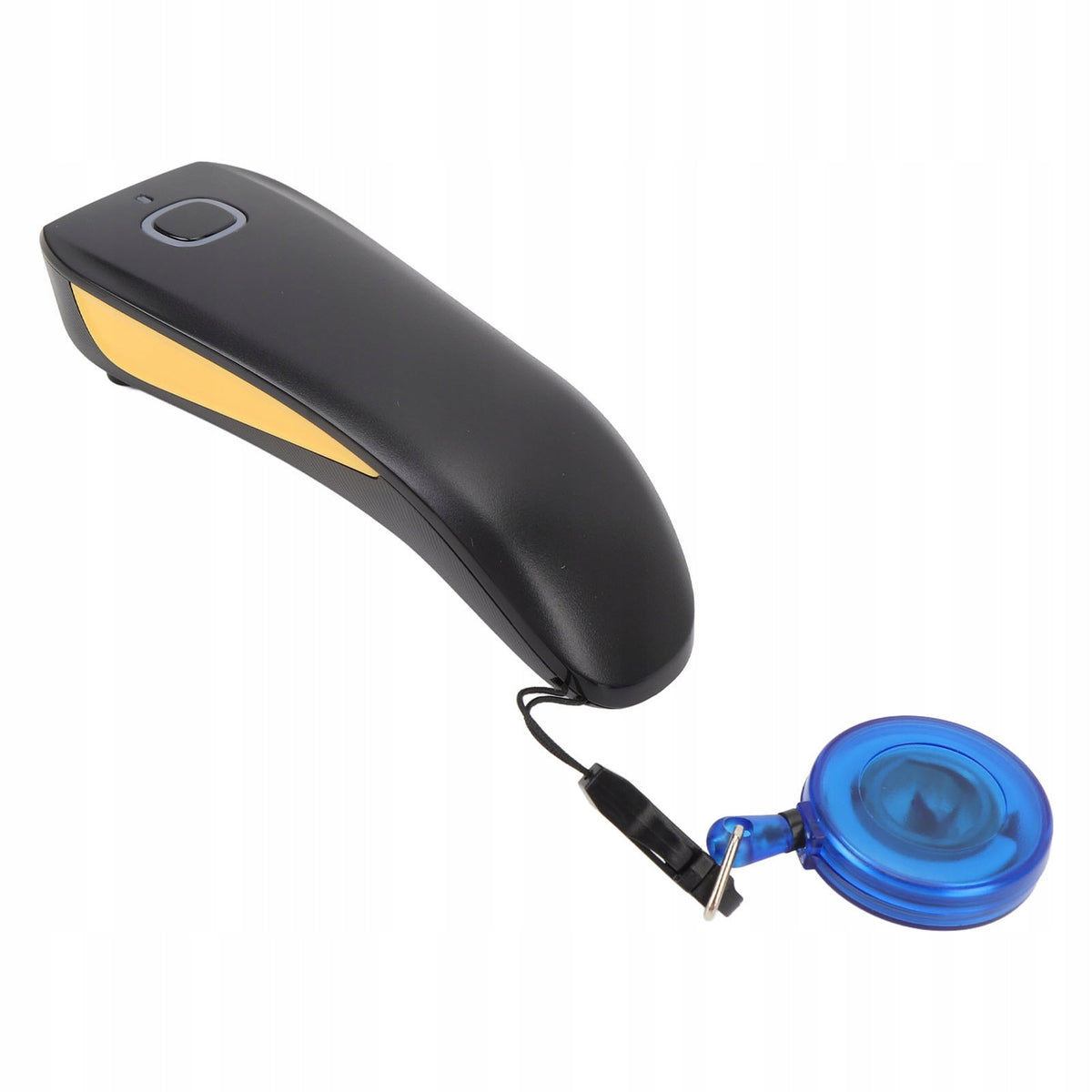 Small 1D 2D QR Barcode Scanner 2.4G Wireless BT USB SQ Printing technology other