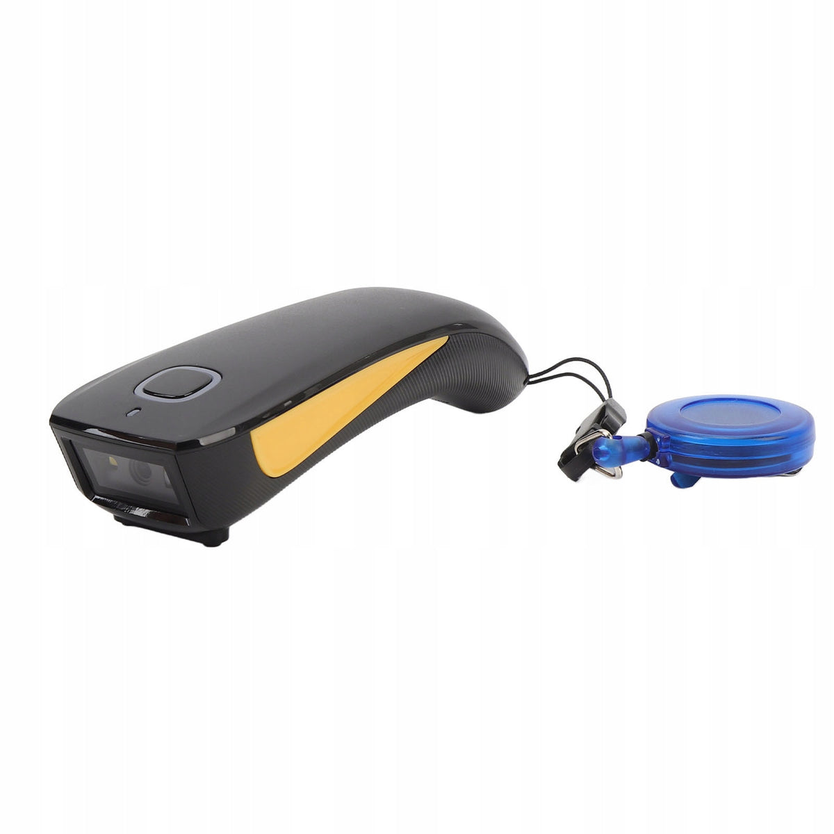 Small 1D 2D QR Barcode Scanner 2.4G Wireless BT USB SQ