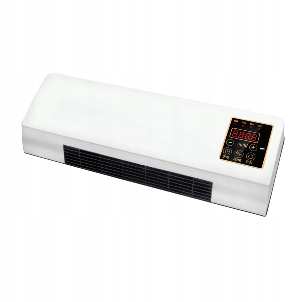 Small Air Conditioner Cooling Heating Dual Use KF