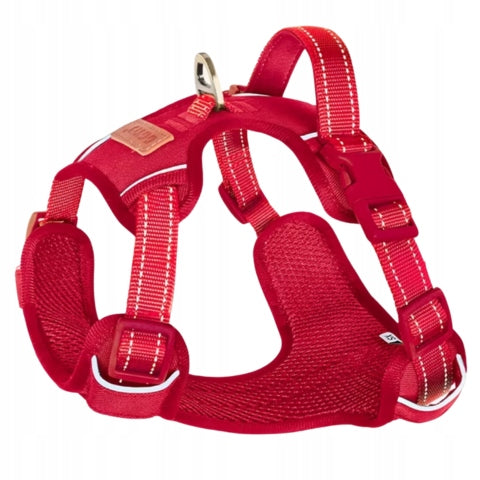 Small/Large Dog Harness Easy Walk Strong Adjustable Reflective S