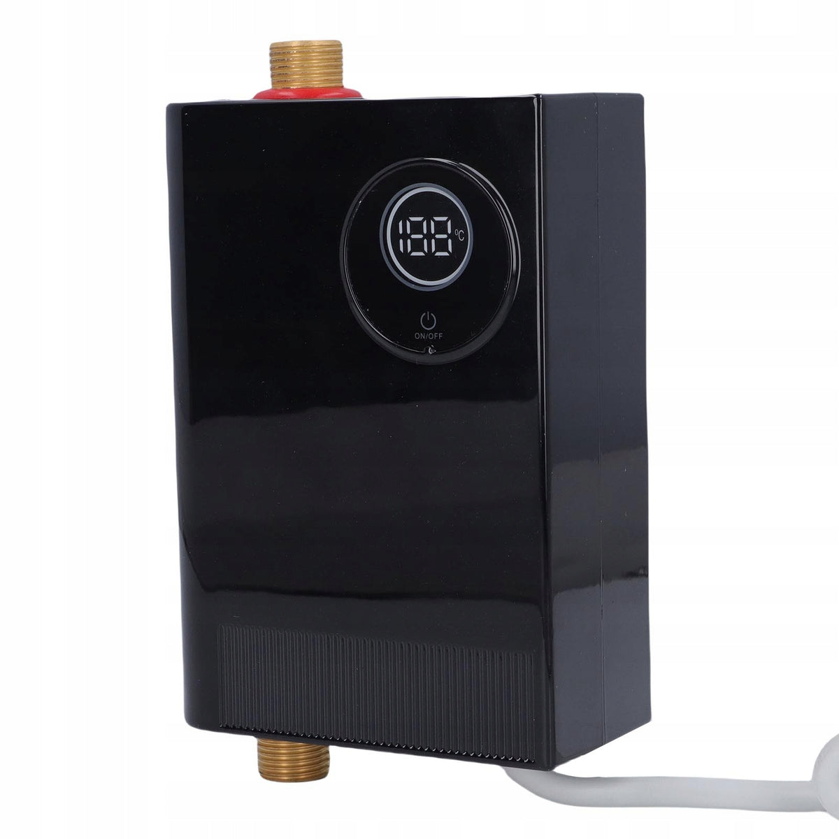 Small Water Heater IPX4 Touch Screen Compact Water Heater LL Kind other