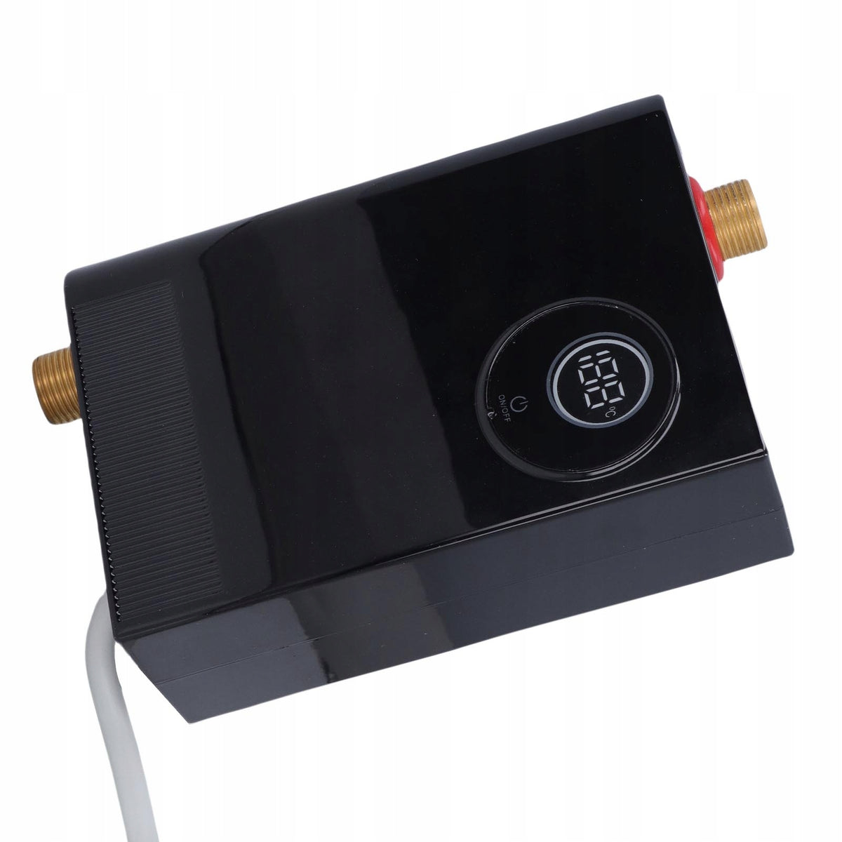Small Water Heater IPX4 Touch Screen Compact Water Heater LL