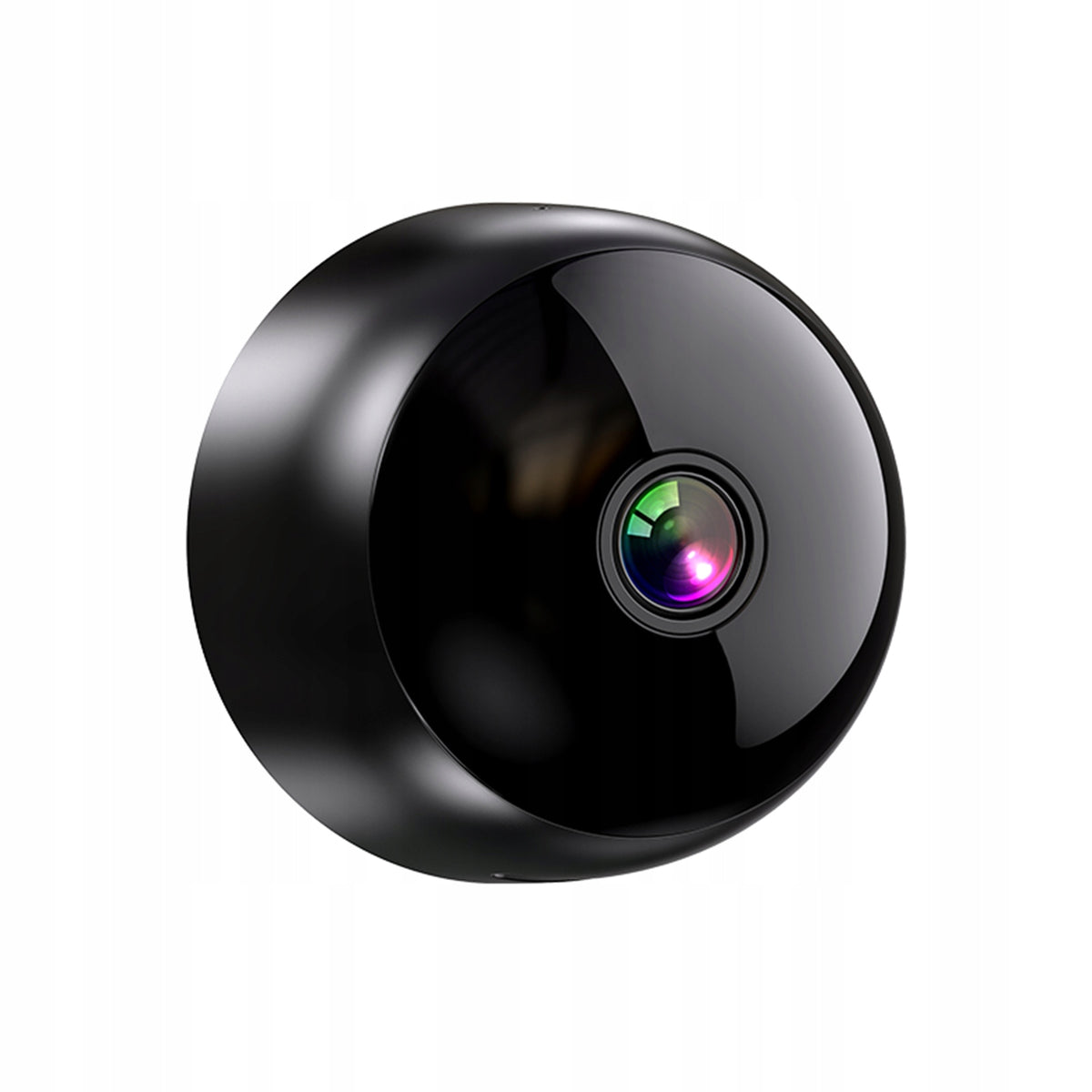 Smart HOME SECURITY WI-FI SURVEILLANCE CAMERA WITH ROTATION 36