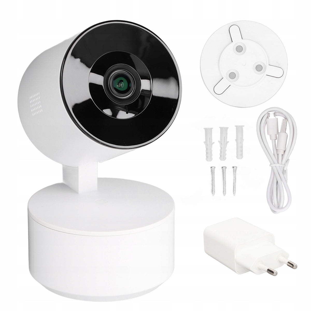Smart Security Camera WiFi 1080P YM Night Vision Function Brand no brand