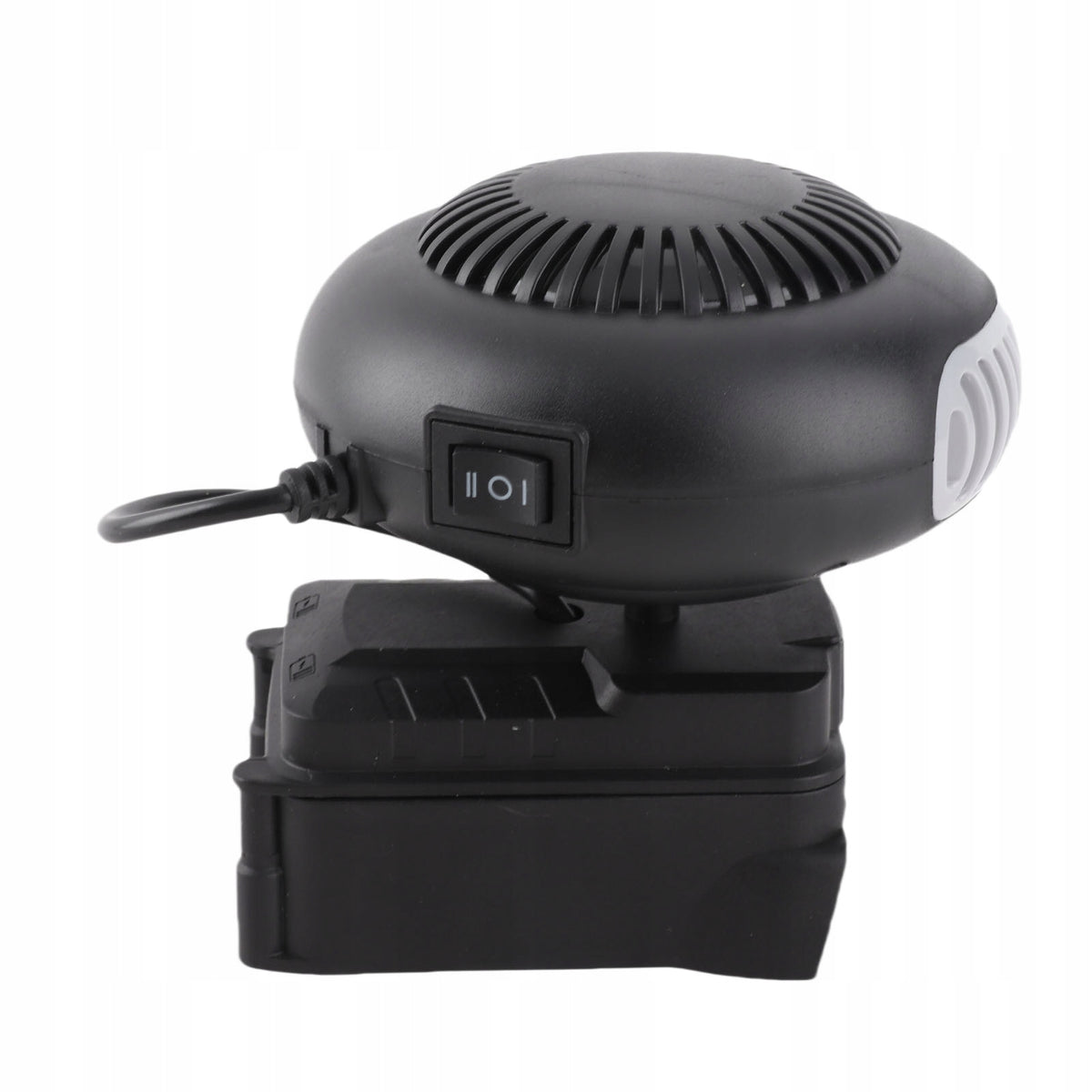 Smart Space Heater 2 Temperatures Quiet 170W Portable 94