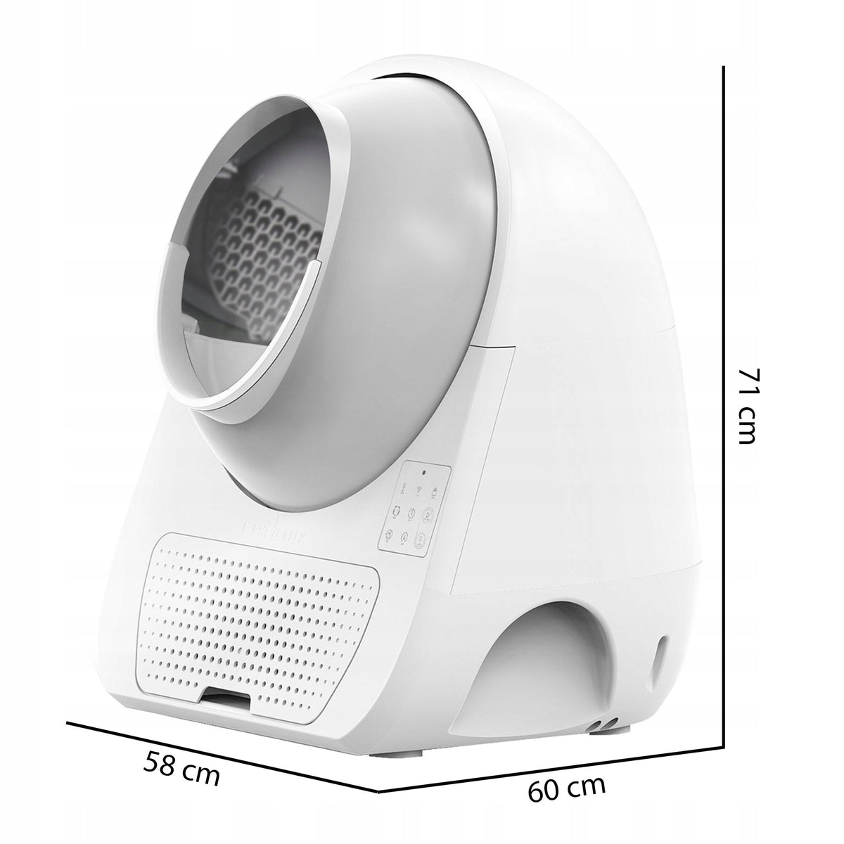Smart cat litter box CATLINK Scooper Young Version CL-03 Brand CATLINK