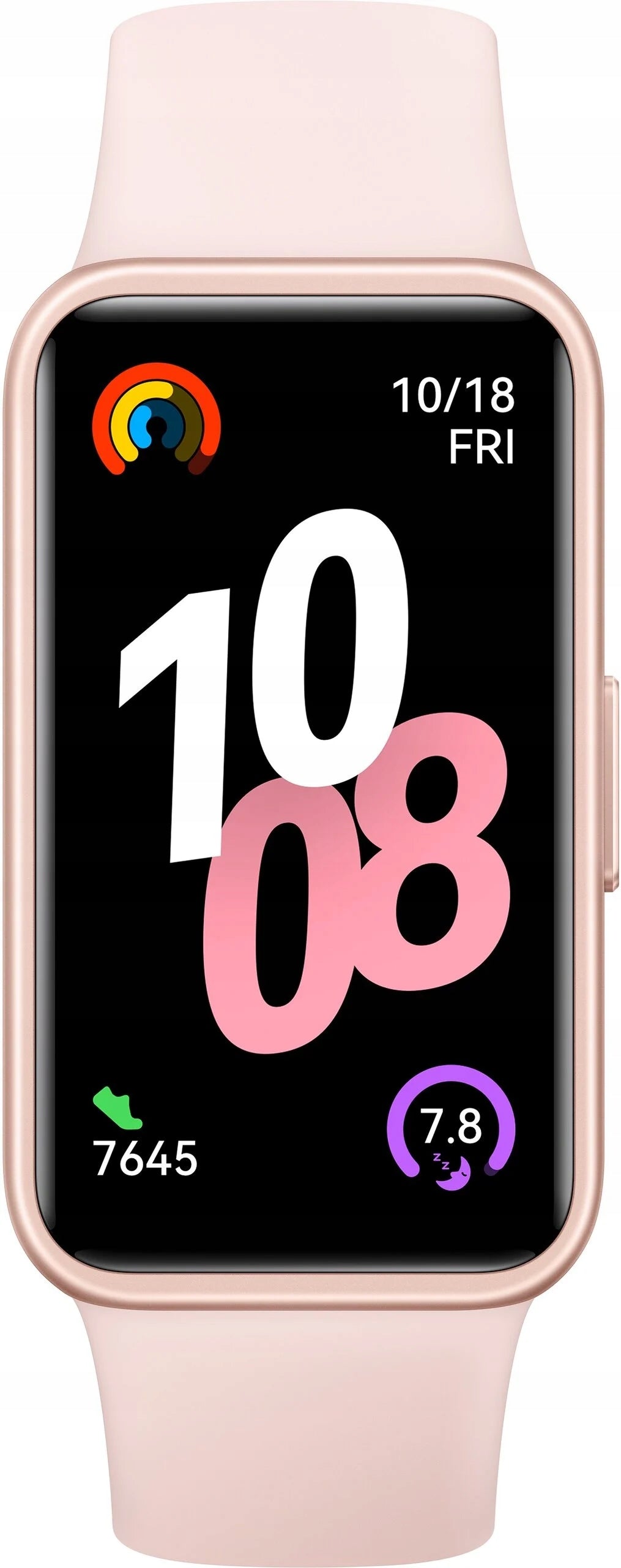 Smartband HUAWEI Band 10 Pink Color pink