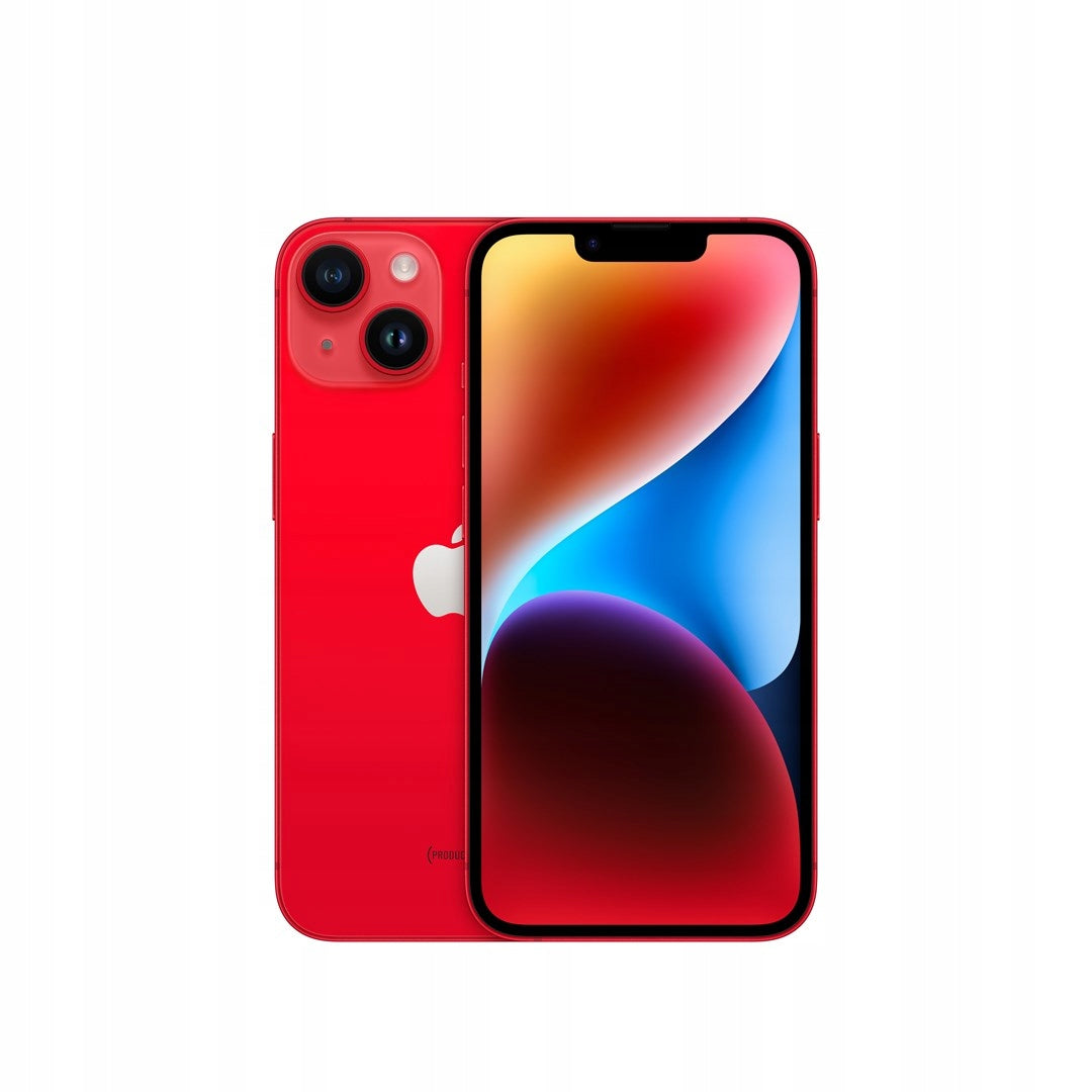 Smartphone Apple iPhone 14 128GB Red