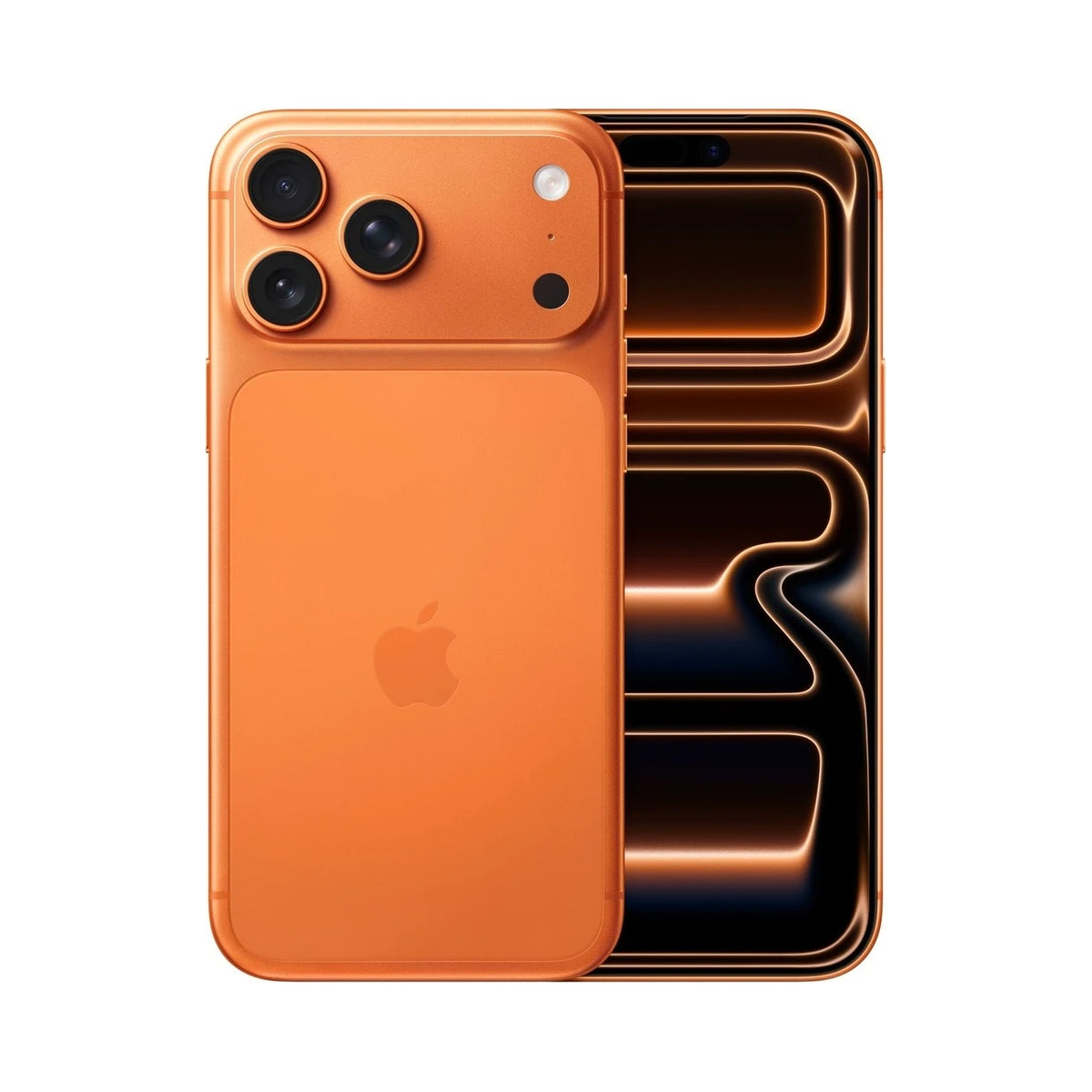Smartphone Apple iPhone 17 Pro Max 12 Go 256 Go 5G Orange nano+eSIM