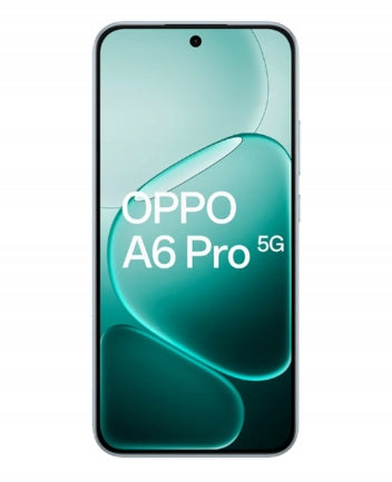 Smartphone OPPO A6 Pro 5G 8/256GB Lunar Titanium