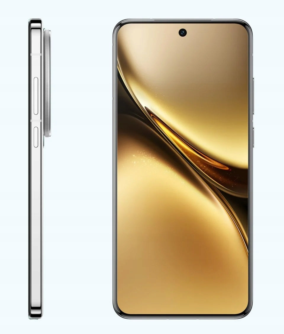 Smartphone Vivo X200 - 12GB/256GB Titanium Brand Vivo