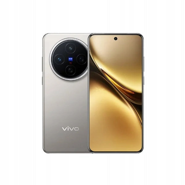Smartphone Vivo X200 - 12GB/256GB Titanium