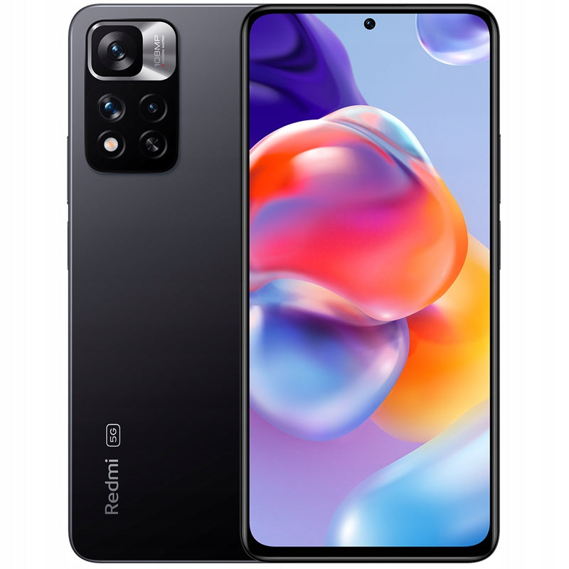Smartphone Xiaomi Redmi Note 11 Pro+ 5G 8 GB / 256 GB 5G grey Manufacturer code Redmi Note 11 Pro+