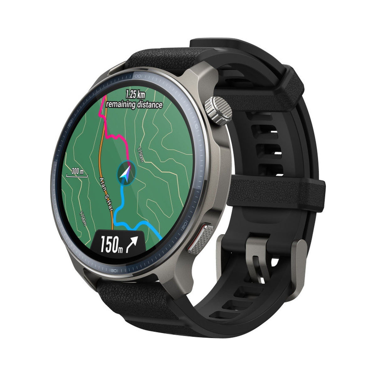 Smartwatch Amazfit Balance 2 black