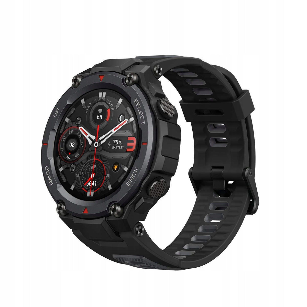Smartwatch Amazfit T-Rex Pro black Manufacturer code A2013