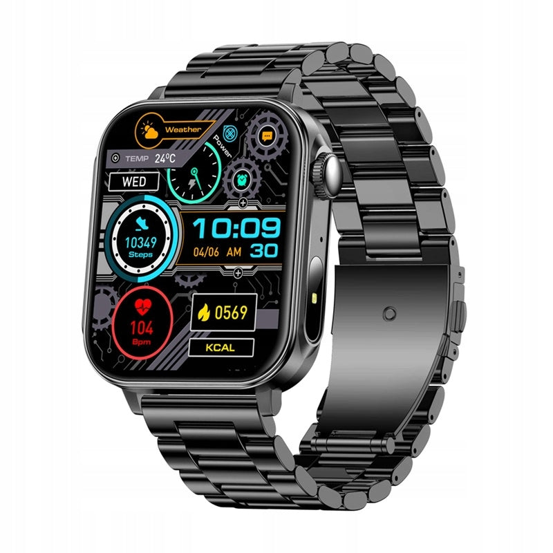 Smartwatch COLMI P80 (black) COLMi Brand Colmi