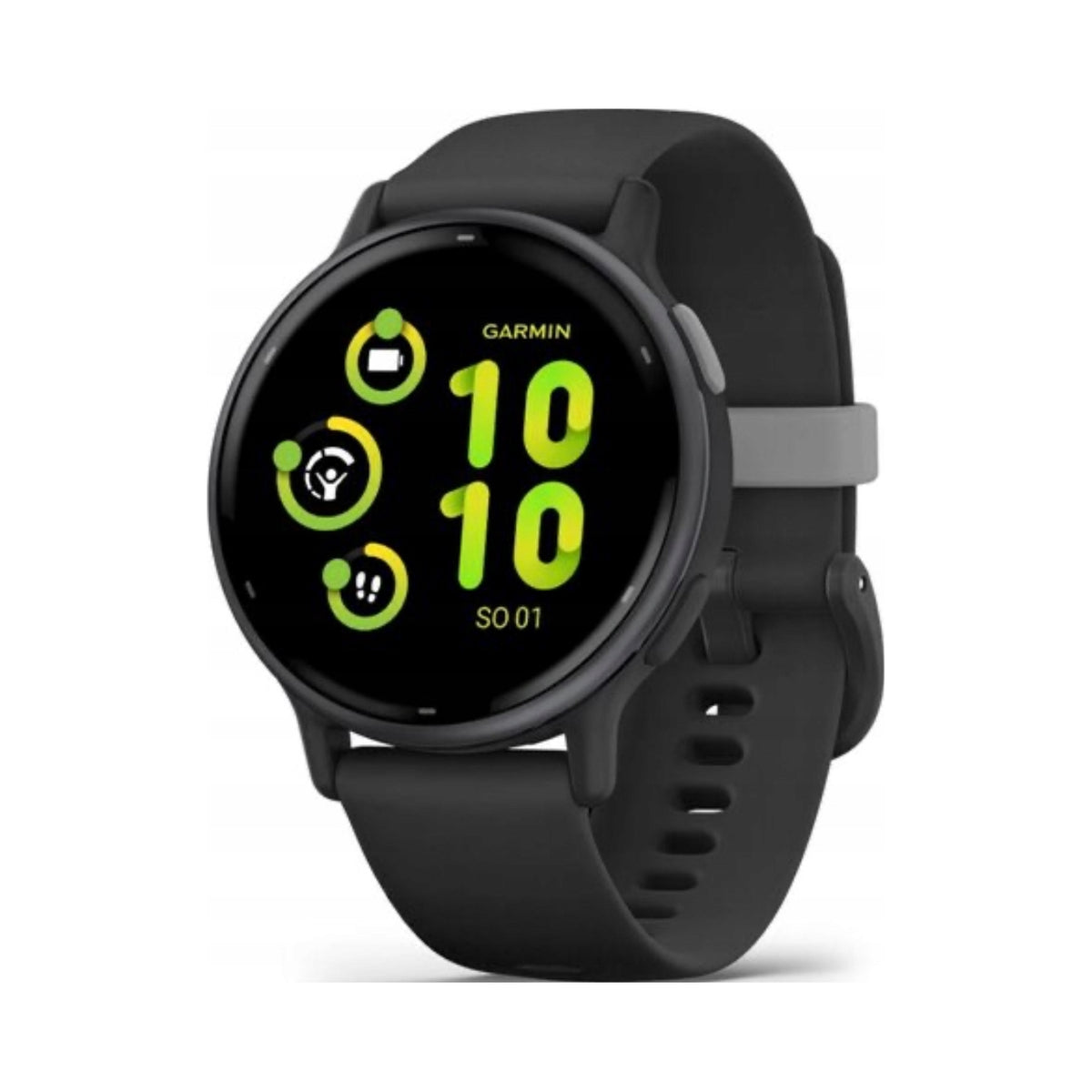 Smartwatch Garmin Vivoactive 5 GPS black