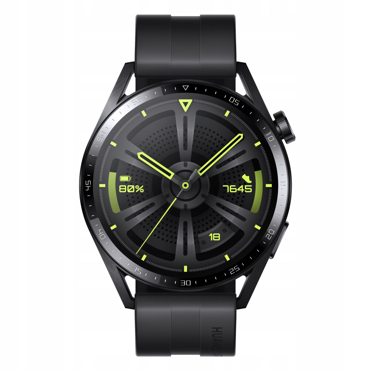 Smartwatch Watch GT 3 46mm black