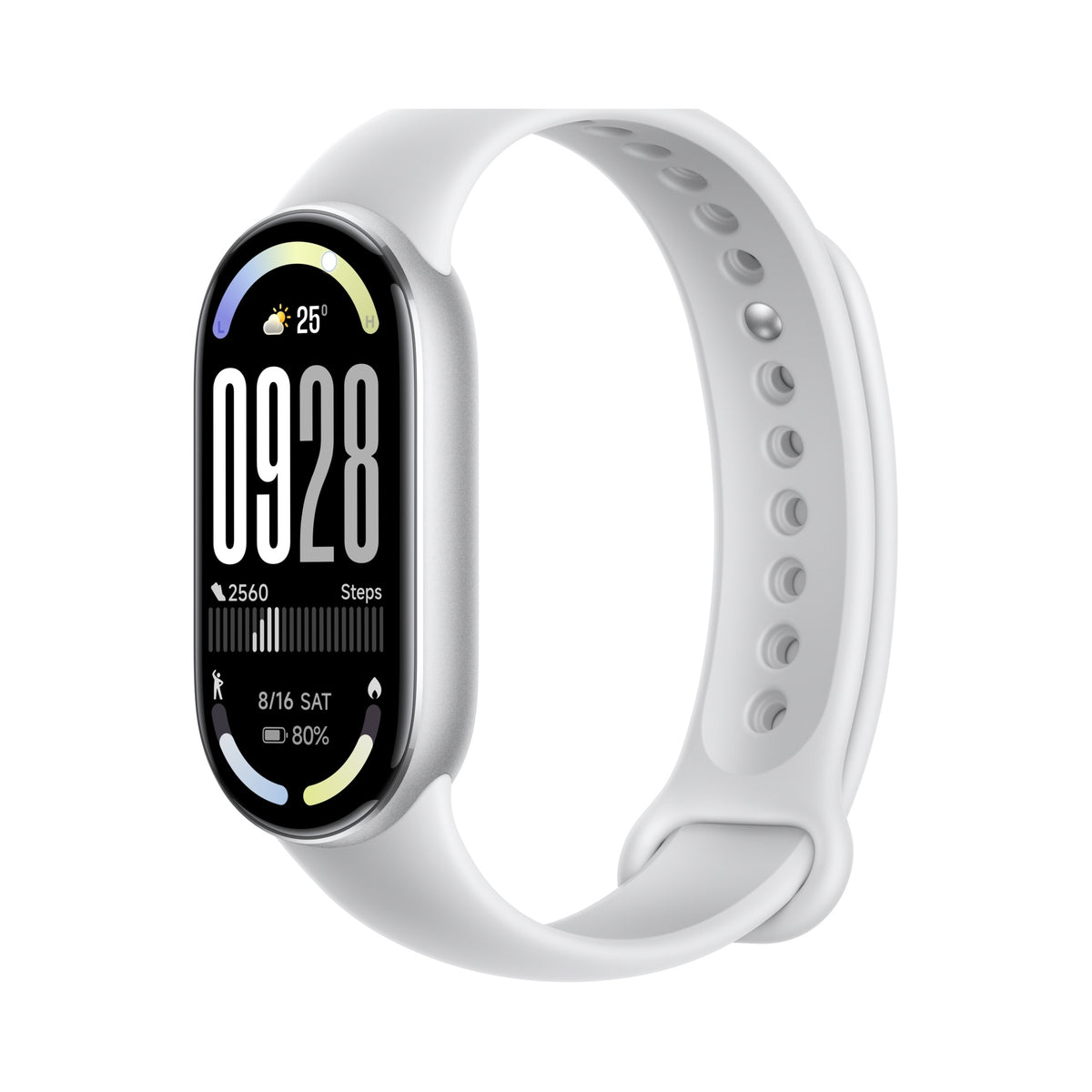 Smartwatch Xiaomi Smart Band 10 silver