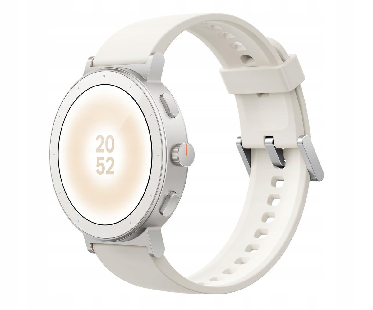 Smartwatch realme Watch S5 Sand White GPS AMOLED