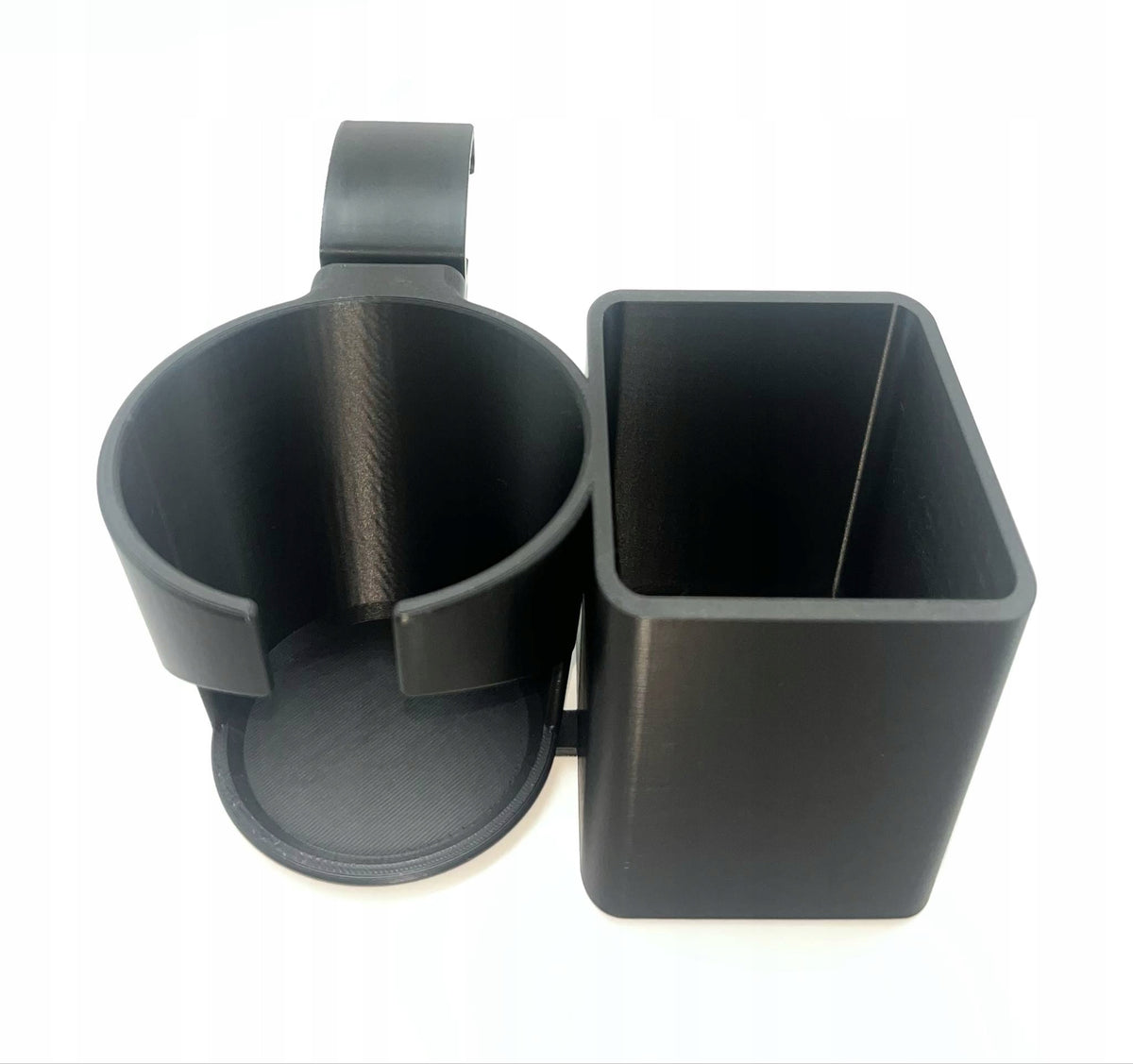 Snack cup holder universal organizer for THULE stroller