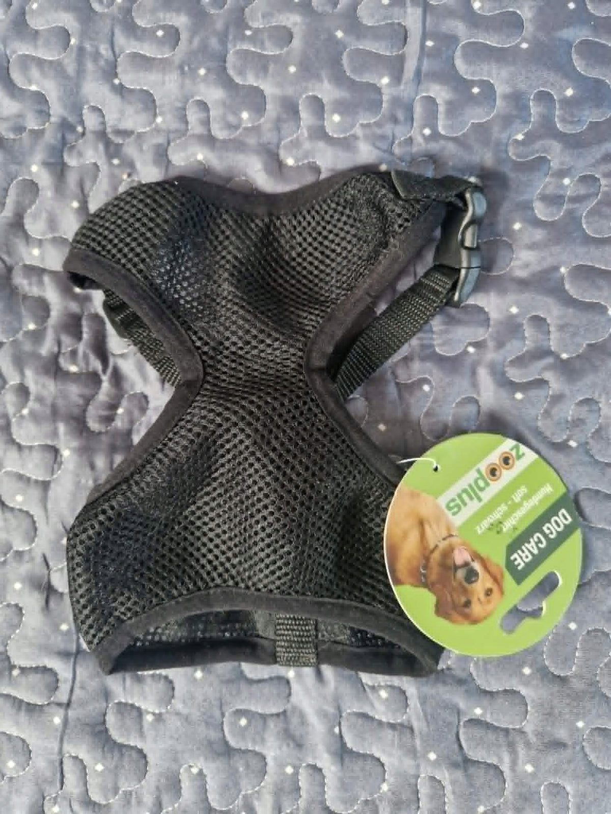Soft dog harness Packaging status original