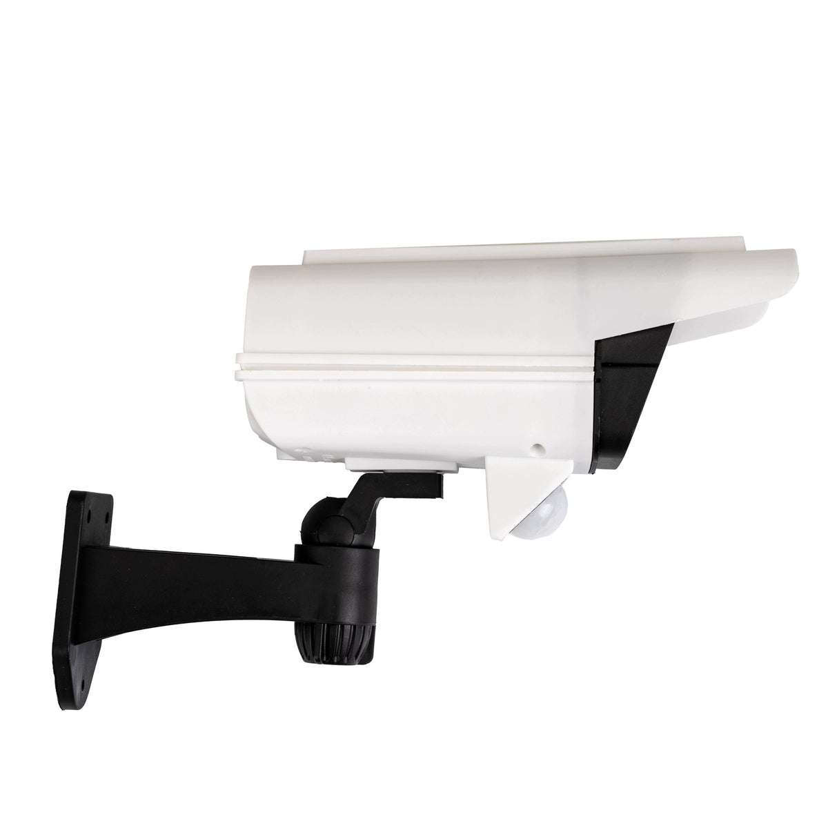 Solar Garden Lamp LED Camera Dummy Facade Motion Sensor Remote Control Packaging status original