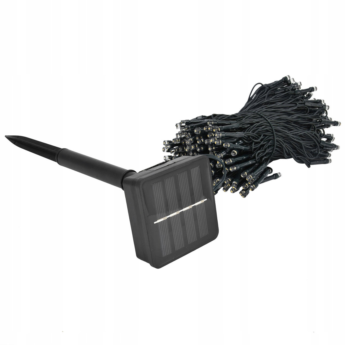 Solar Light String 200LEDs Garden Lawn