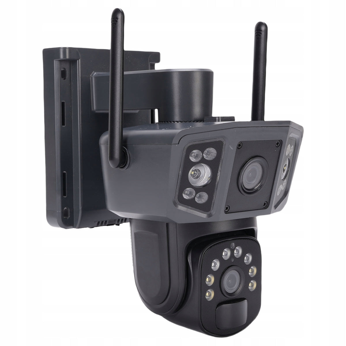 Solar Security Camera Wireless Outdoor 360 Degree View 51