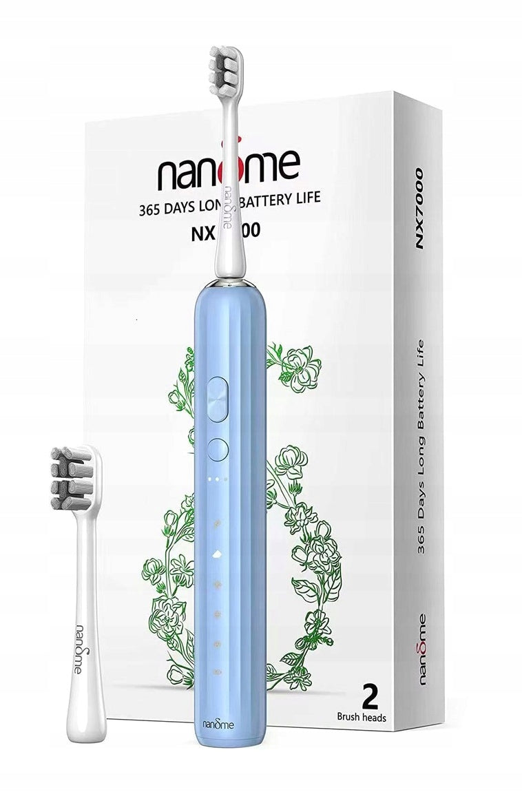 Sonic electric toothbrush Nandme NX7000 B2 - Blue