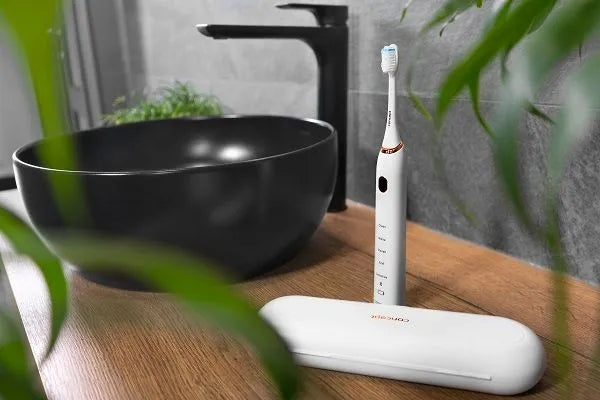 Sonic toothbrush Concept ZK5000 WHITE Manufacturer code ZK5000