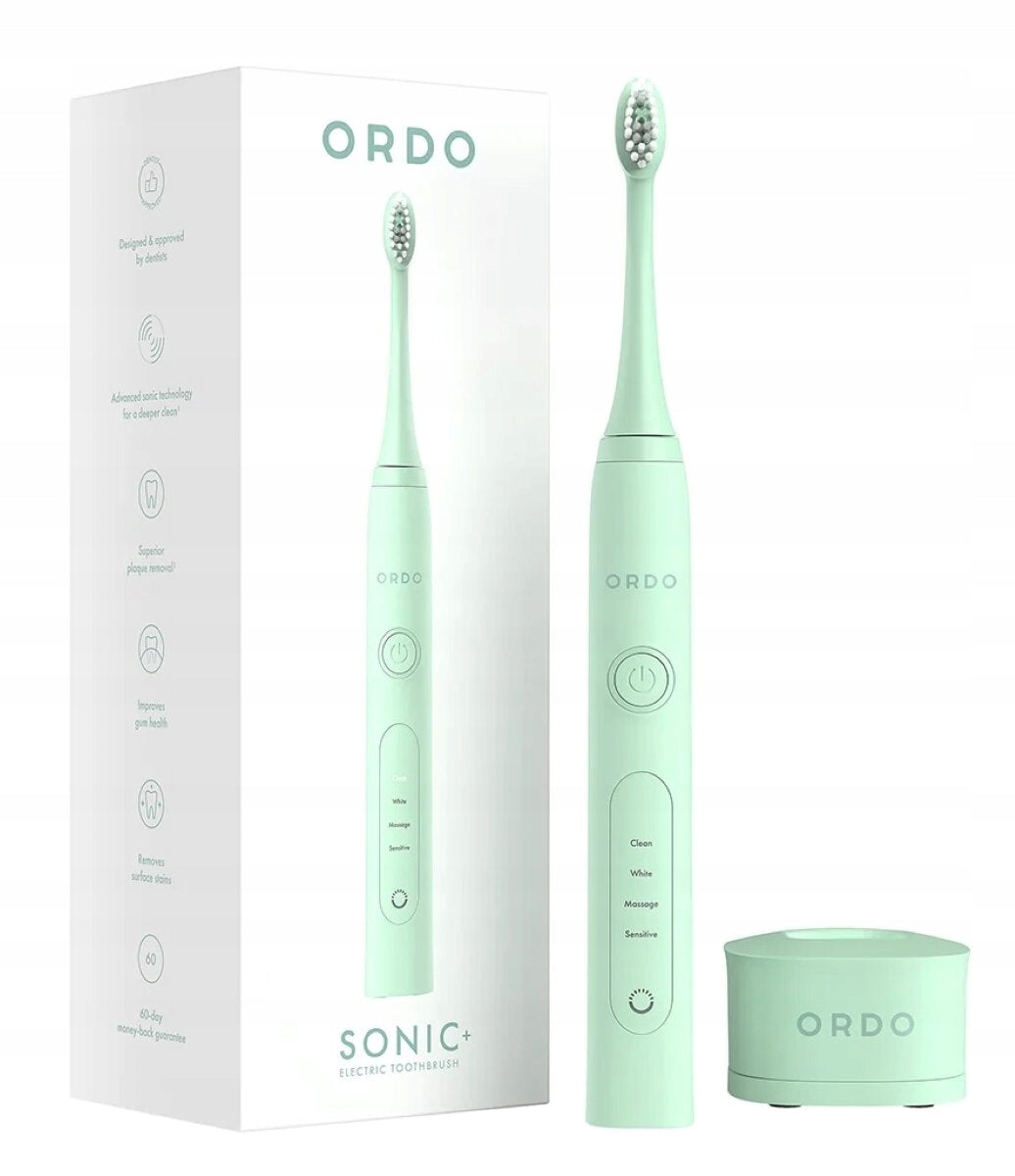 Sonic toothbrush ORDO Sonic+ Mint