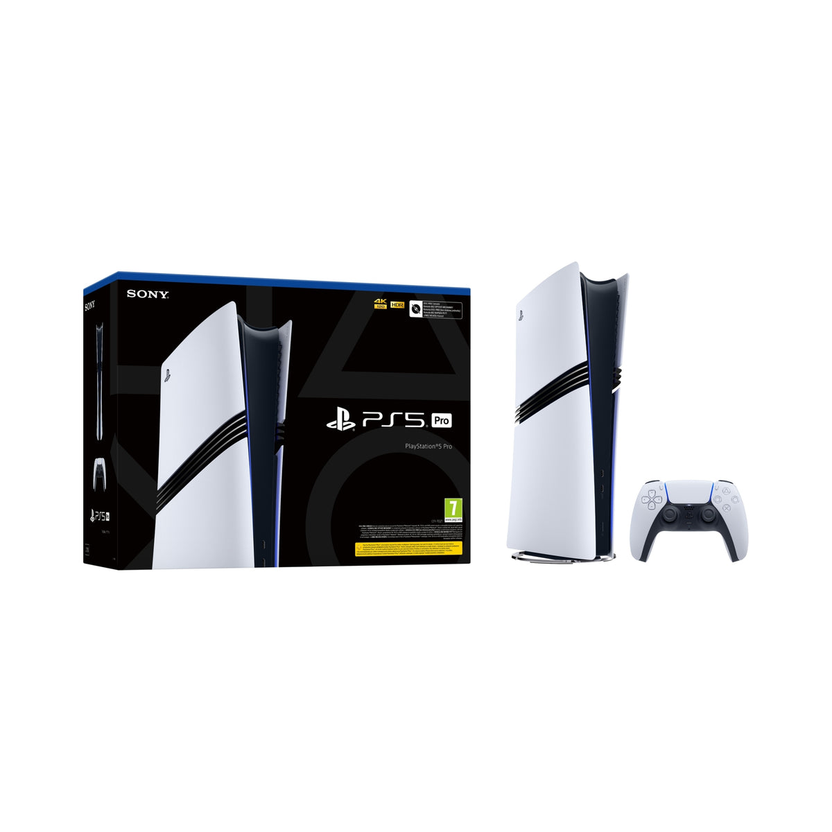 Sony PlayStation 5 Pro Digital 2 TB SSD Console