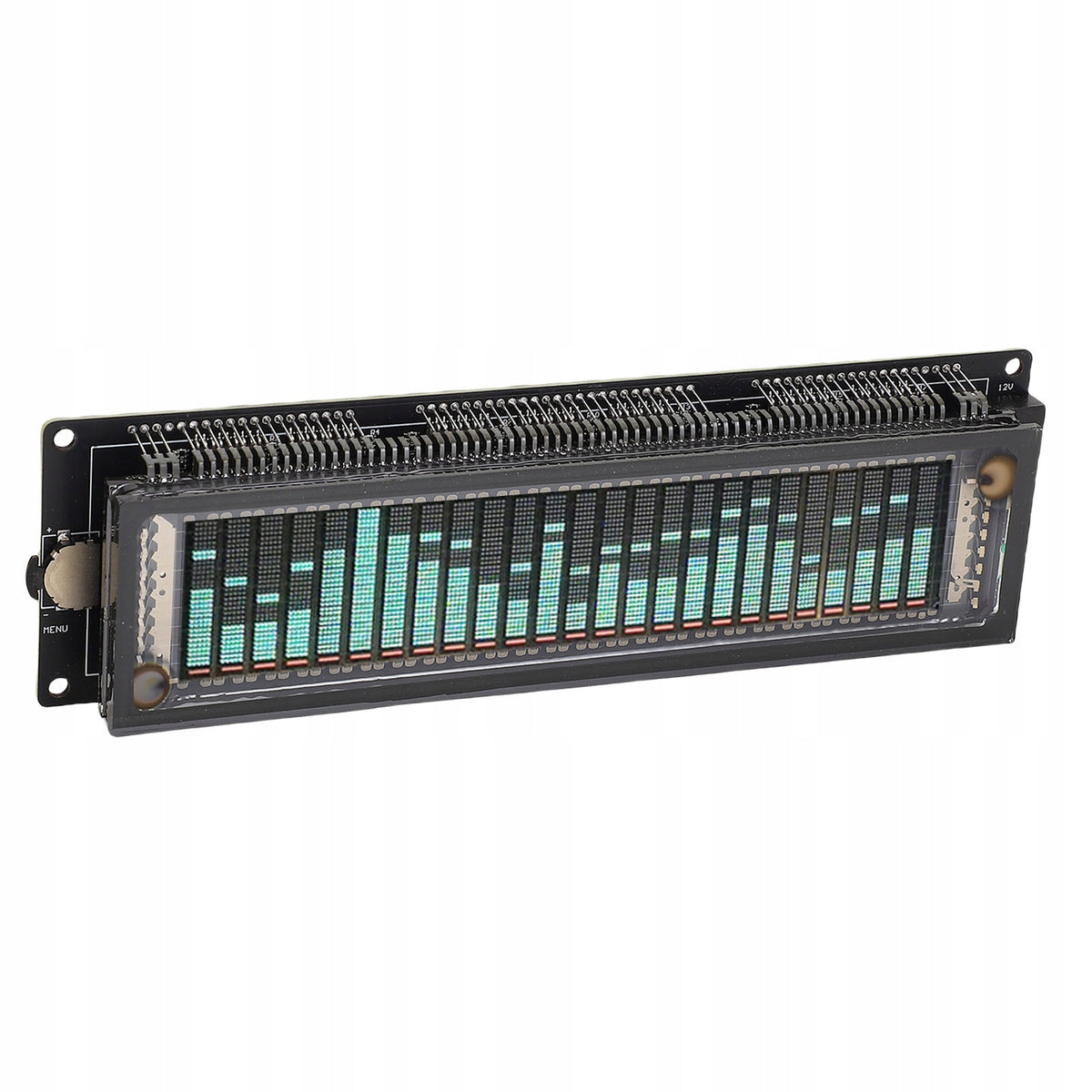 Sound Spectrum Analyzer 32Hz-20KHz High Resolution YL
