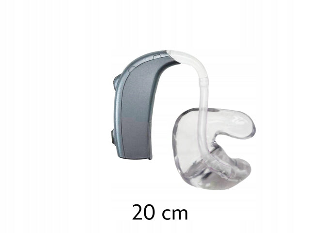 Soundproof Tube for Hearing Aid Insert 20